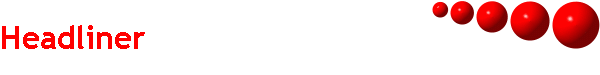 Headliner